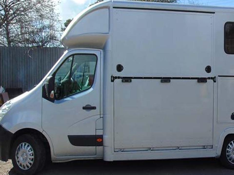 Horsebox Finance